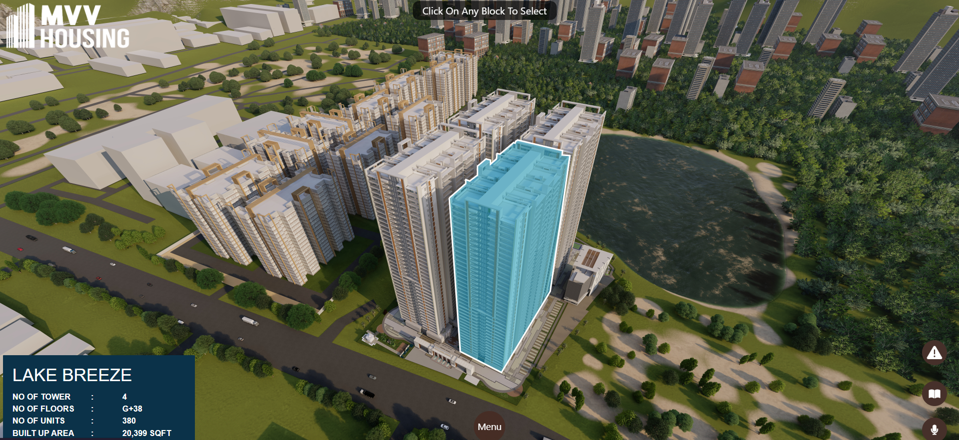 MVV Housing Blocks Walkthrough