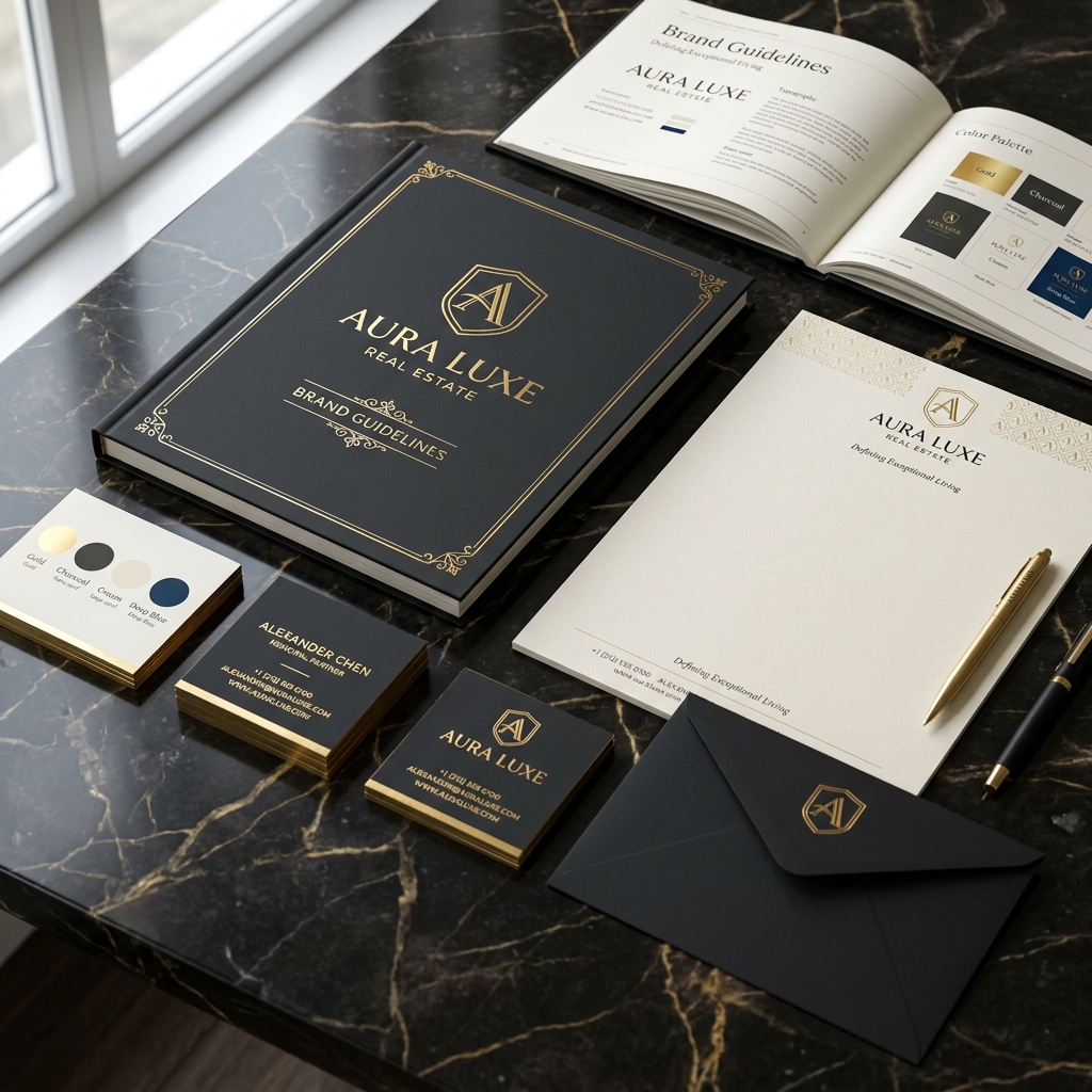 Branding & Identity Kit