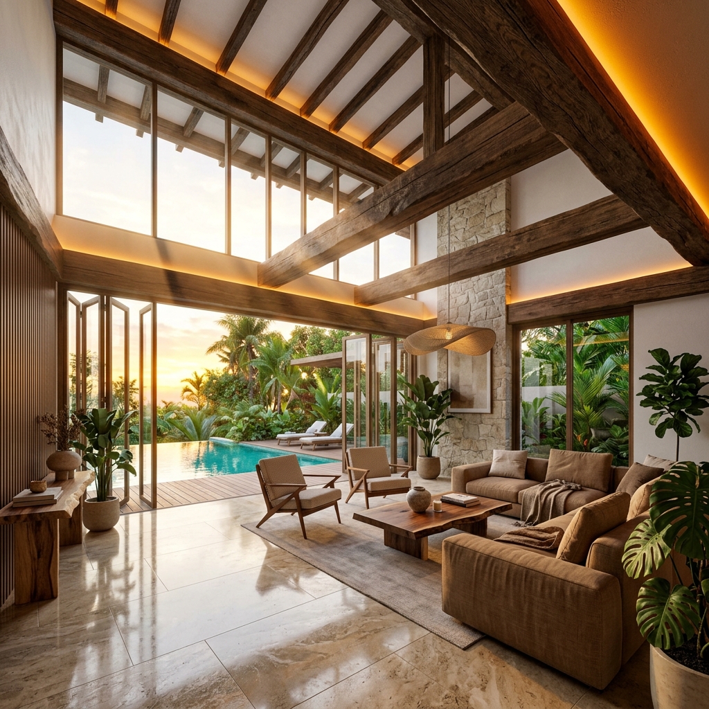 Interior Visualization