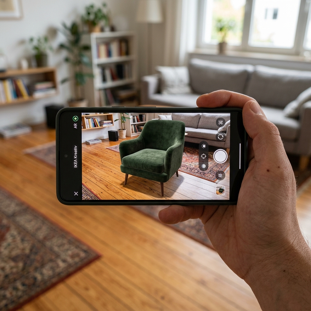 AR Visualization