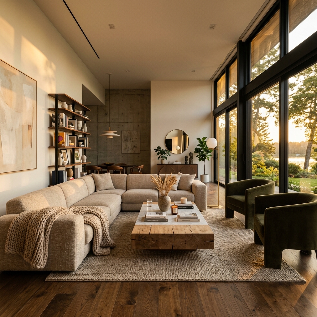 Luxury Interior
