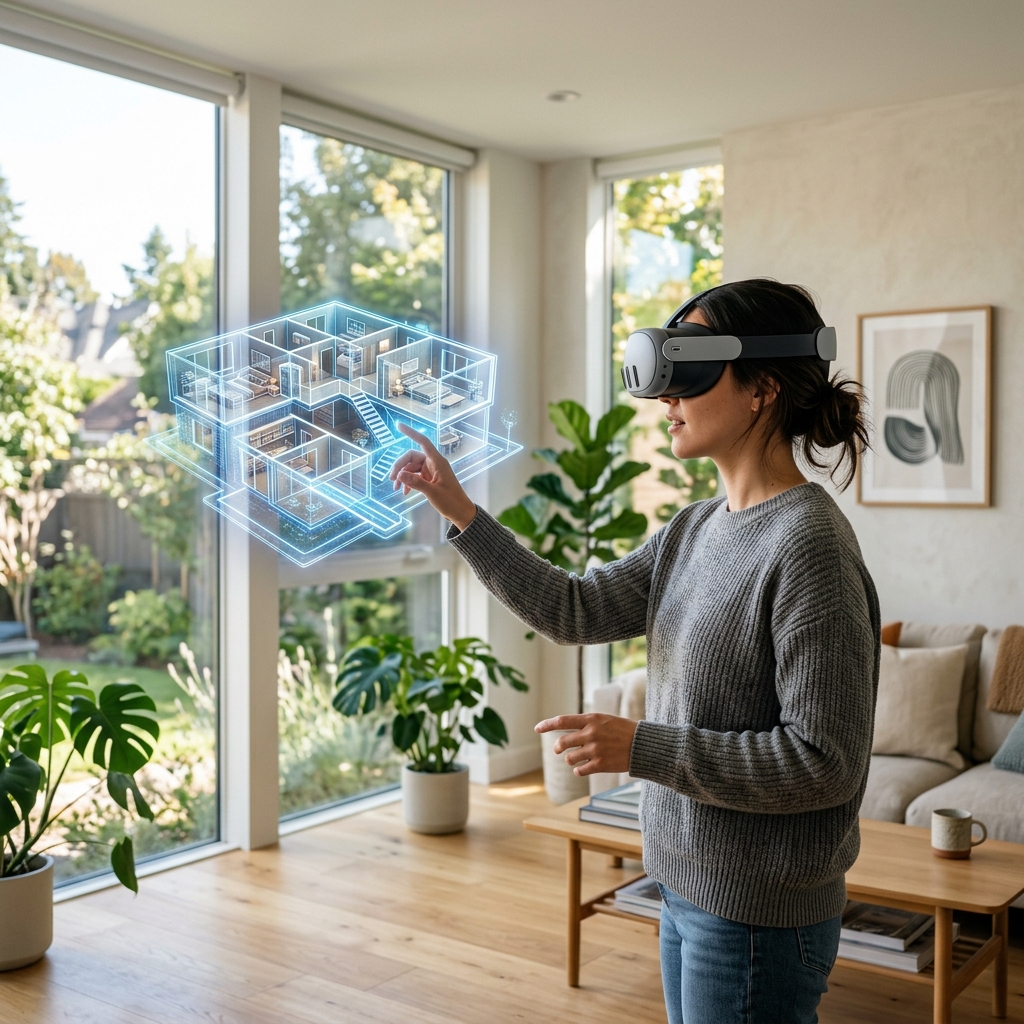 VR Headset Experience